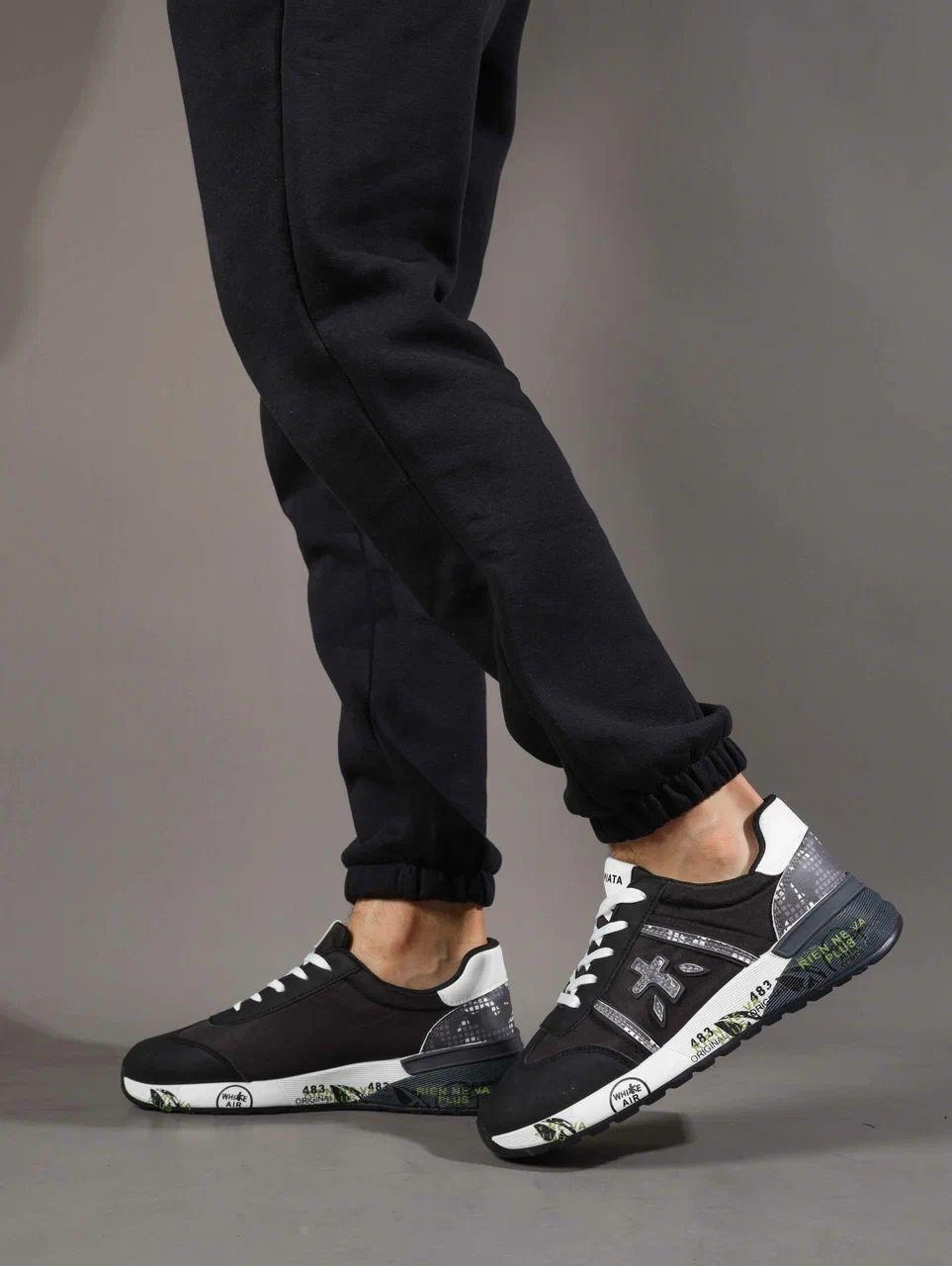 кроссовки premiata,мужские кроссовки premiata,premiata мужские кроссовки lander 4587,кроссовки premiata lucy 5151 темно-синие мужские,мужские кроссовки premiata mick 5692