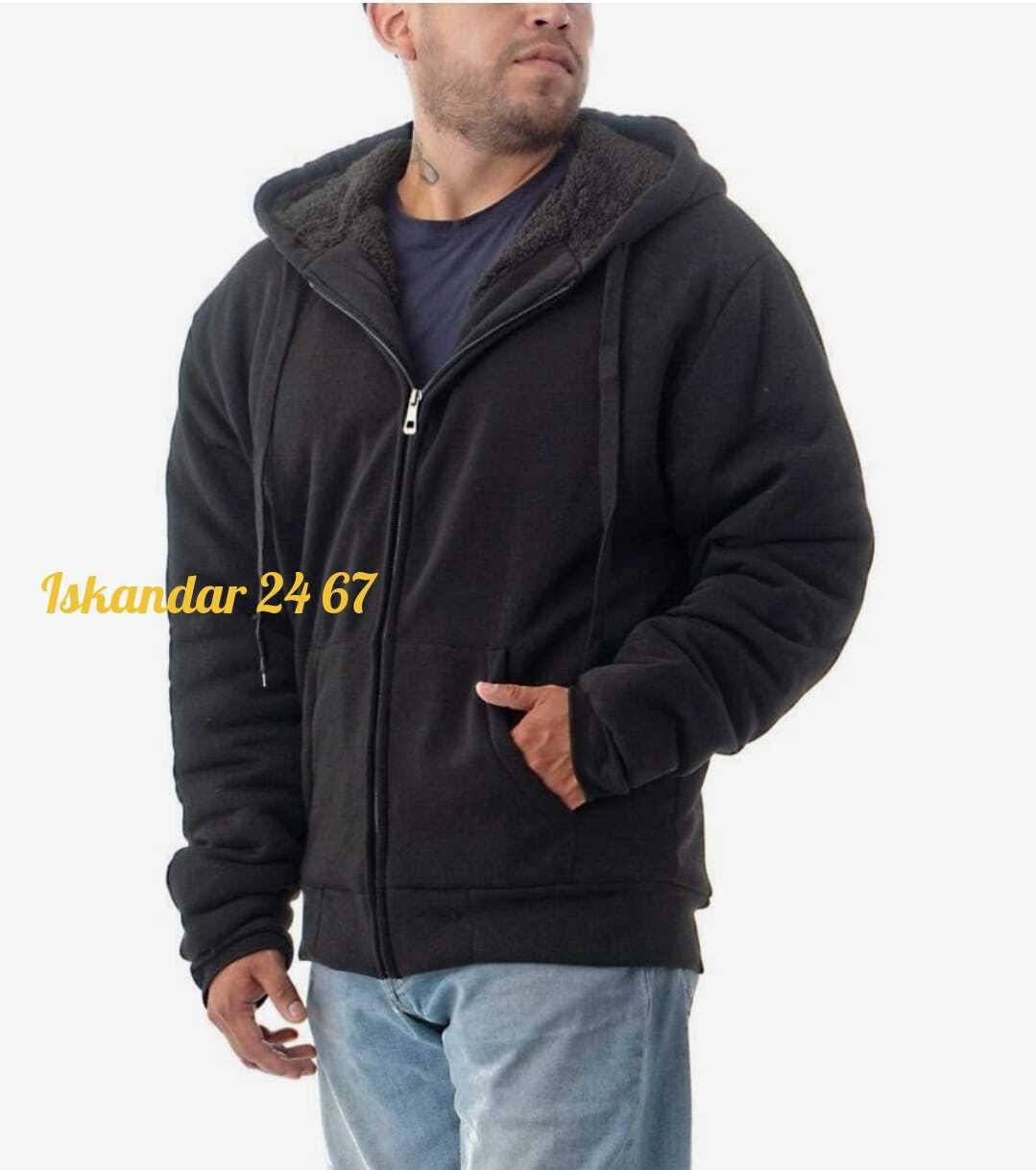 мужская толстовка,толстовки на флисовая,мужская куртка с капюшоном,плюшевая куртка мужская,толстовка утепленная с капюшоном на меху