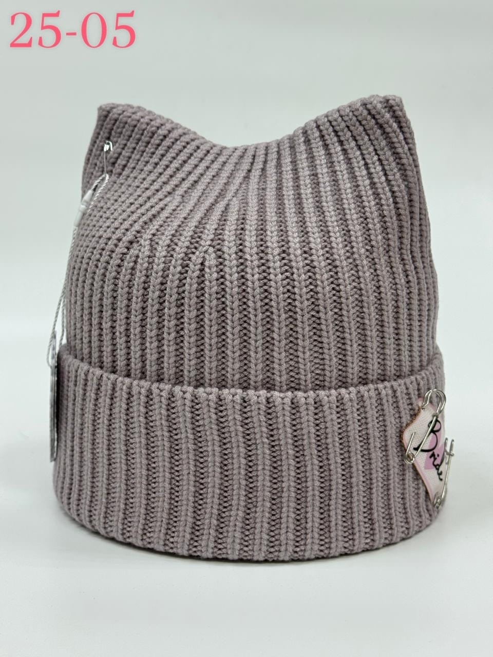 комплект шапки,вязаная шапка,шапка изари вязаная pride коричневая,шапка вязаная izari (изари) (коричневая),шапка pride izari вязаная коричневая