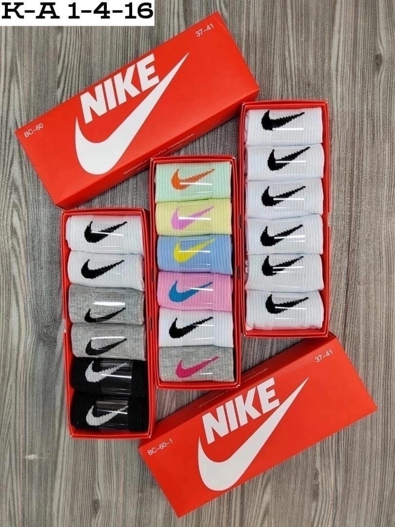 носки найк в коробке ароматизированные,носки nike,носки найк в коробке,носки найк в коробке 6 пар,мужские носки nike