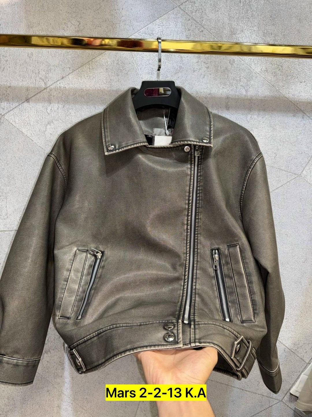 куртка ftlzz женская из искусственной кожи,куртка косуха,куртка женская кожаная,женская кожаная куртка косуха,куртка кожаная