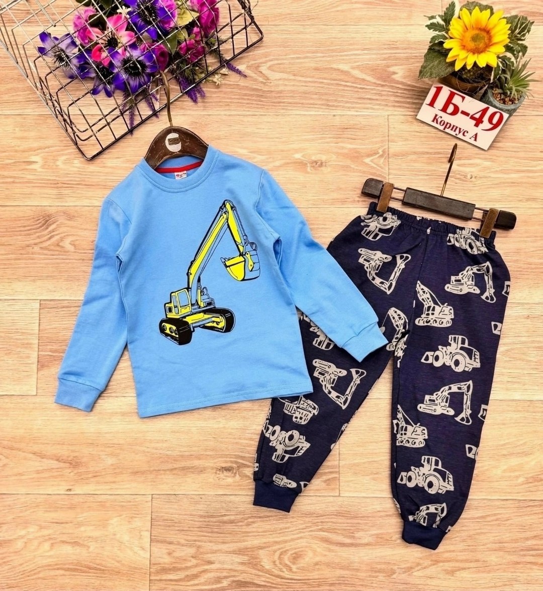 детская пижама,пижама для мальчика,пижама теплая,пижама детская теплая,пижама детский