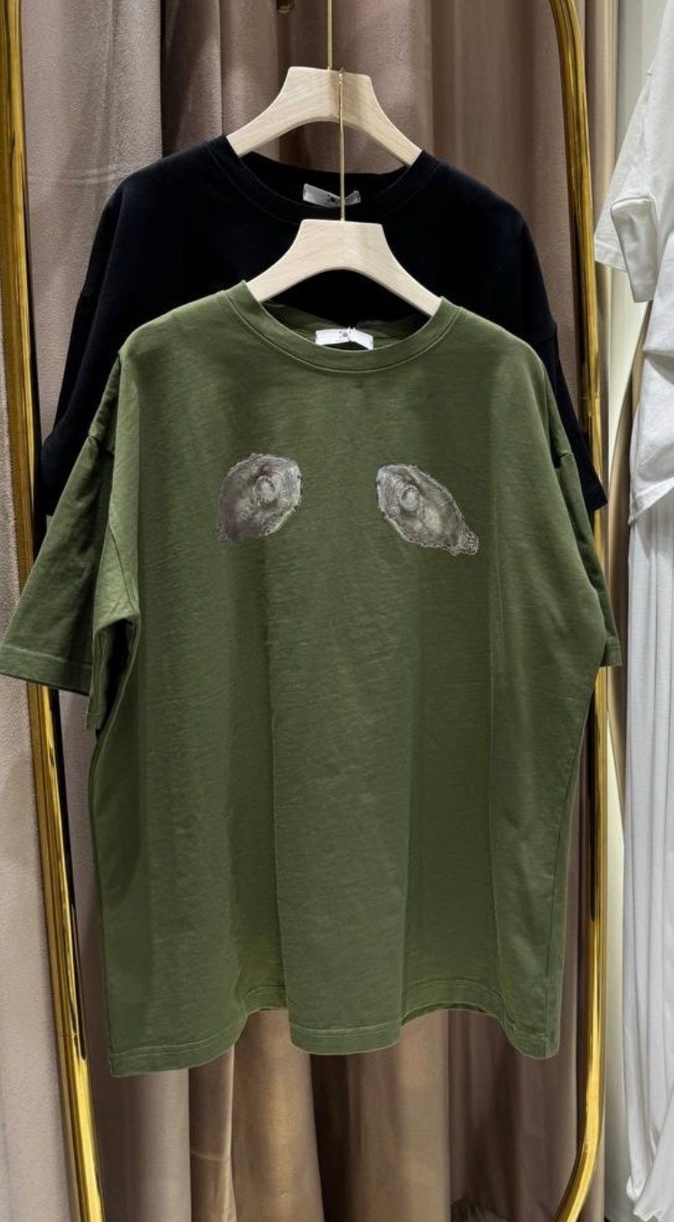 футболка оверсайз с принтом вареная april wings,футболка оверсайз,футболки женская оверсайз,футболки оверсайз с принтами,футболки модные