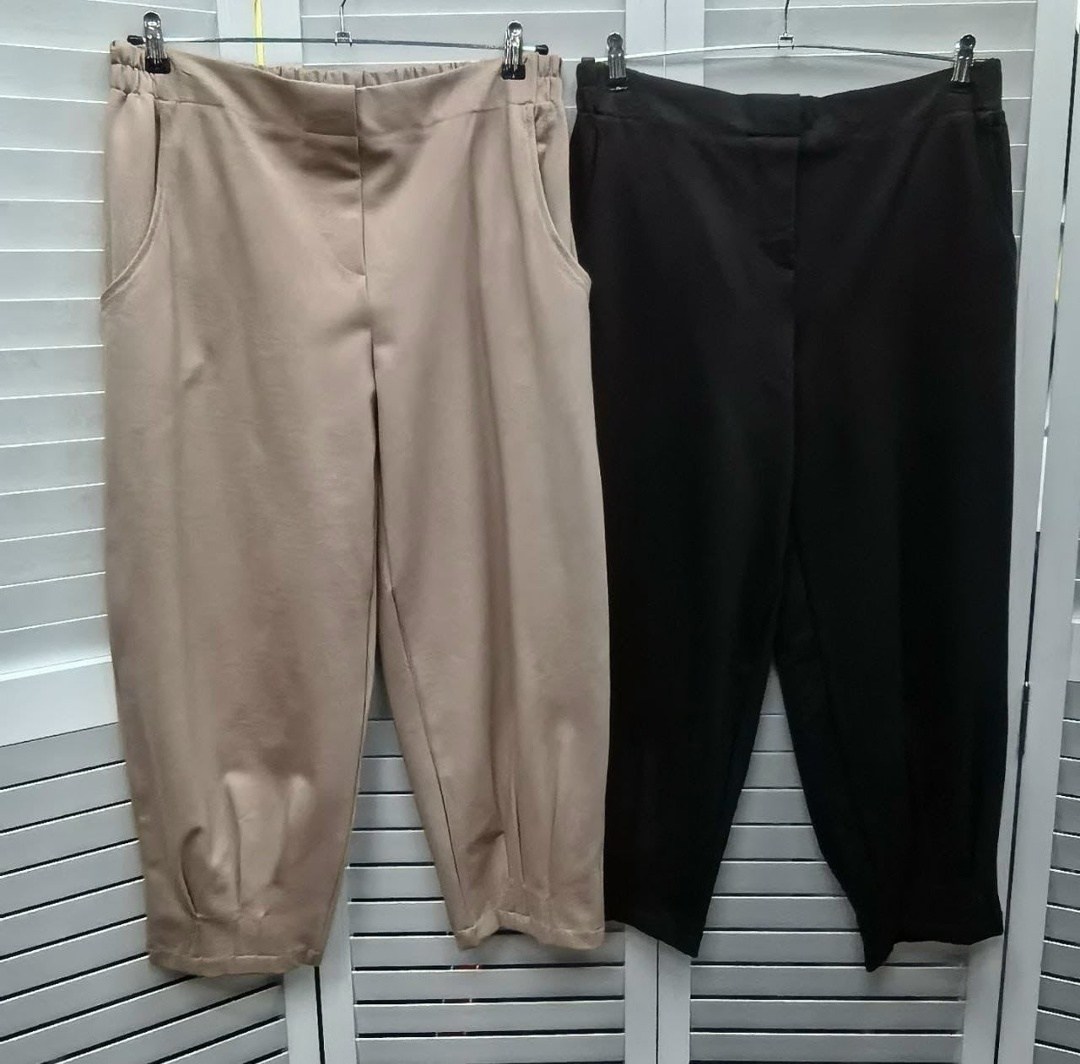 брюки женские,брюки свободного кроя,бежевые брюки,летние брюки,широкие женские брюки