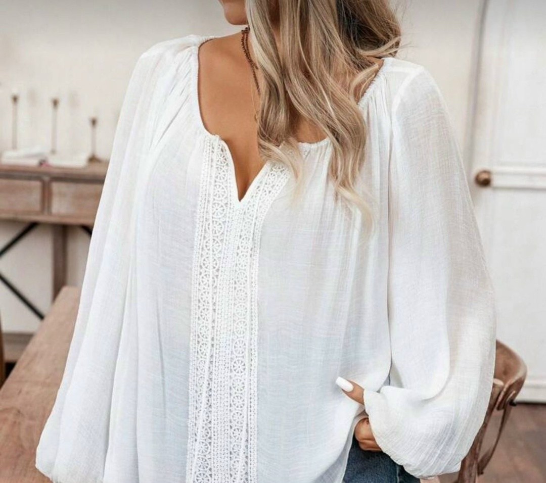 блузка бохо,блузка стильная,блузка в стиле бохо,блузка с кружевами,блузка кружевная