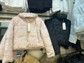 Верхняя одежда