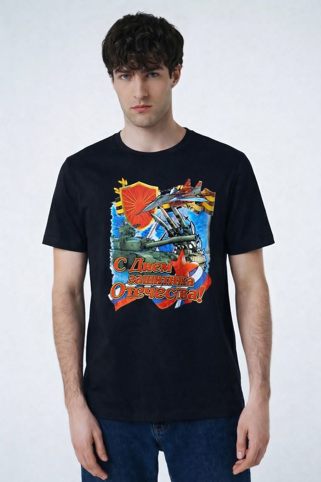 футболка танковые войска,футболка 23 февраля,футболки армия россии,танковые войска,футболки для мужчин