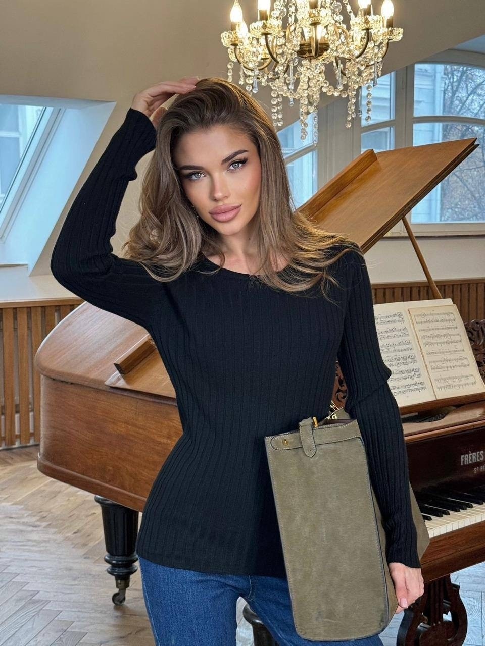 базовая кофта,женский джемпер,кофта женская,кофта свитер,джемпер черный