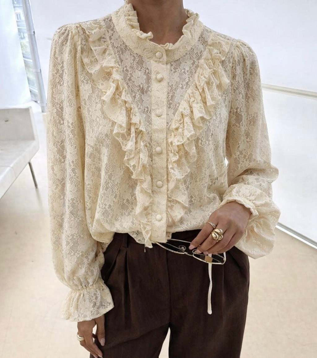 гипюровая блузка,кружевные блузки,элегантная блузка,кружевные блузы,нарядная блузка