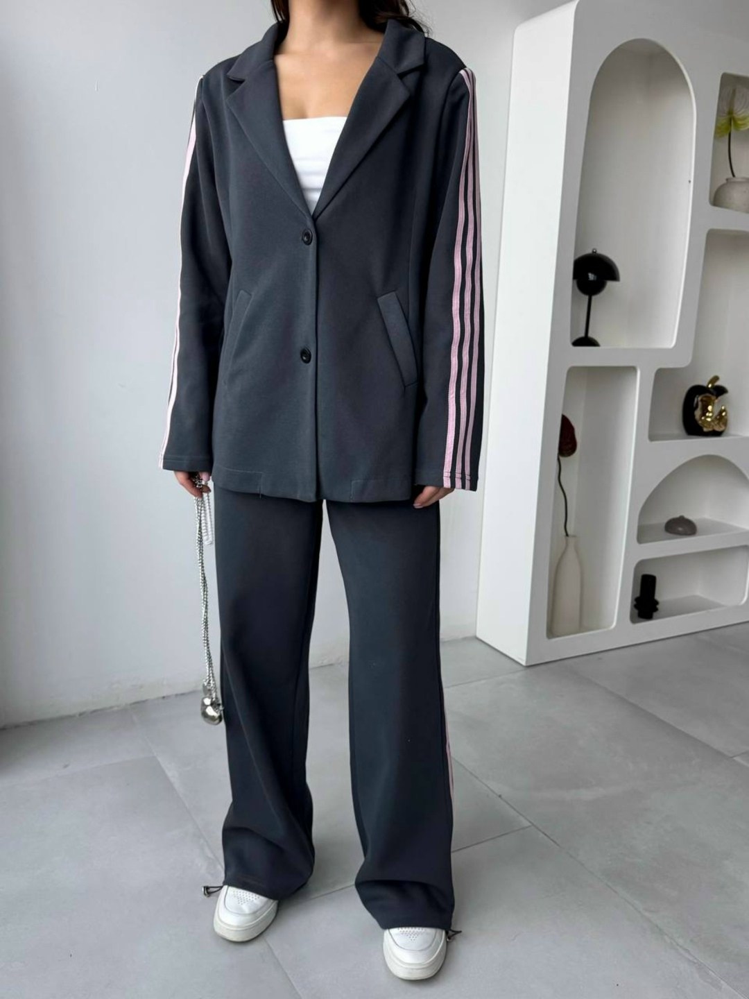 спортивные брюки,спортивные штаны,cпортивный костюм оверсайз,широкие брюки,спортивные брюки на флисе