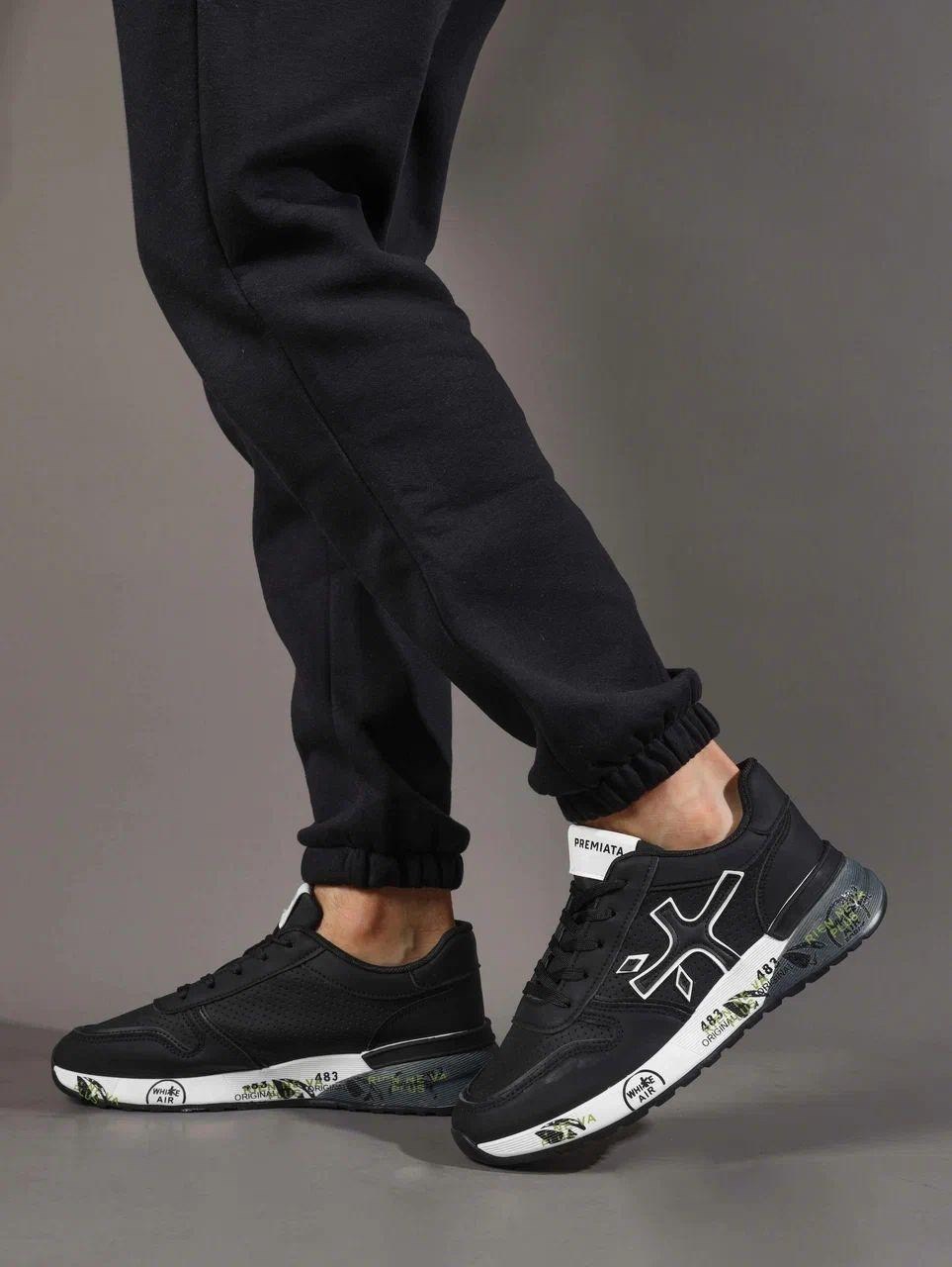 мужские кроссовки premiata,кроссовки premiata,,премиата кроссовки,кроссовки premiata 483 original