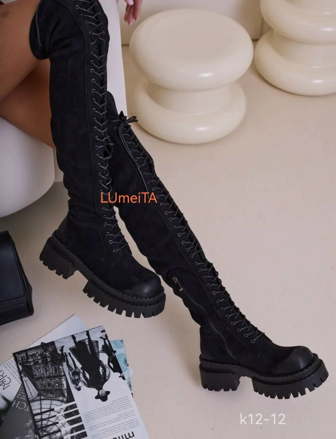 ботфорты на шнуровке,ботфорты демисезонные на платформе на шнуровке,сапоги ботфорты,ботфорты демисезонные на платформе,женские ботфорты