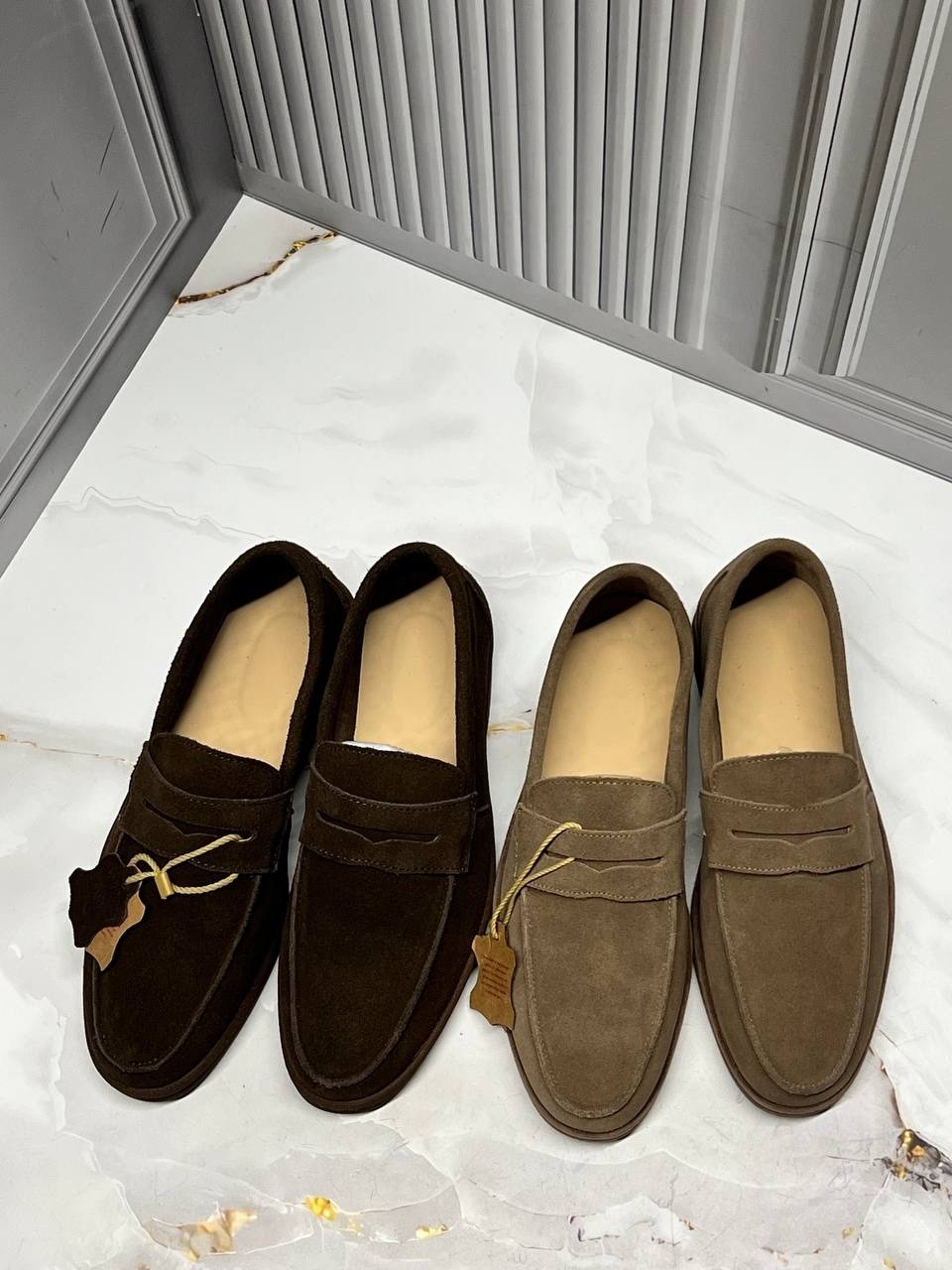 лоро пиано  женская лоферы,лоферы замшевые,лоферы loro piana,мужские замшевые лоферы,