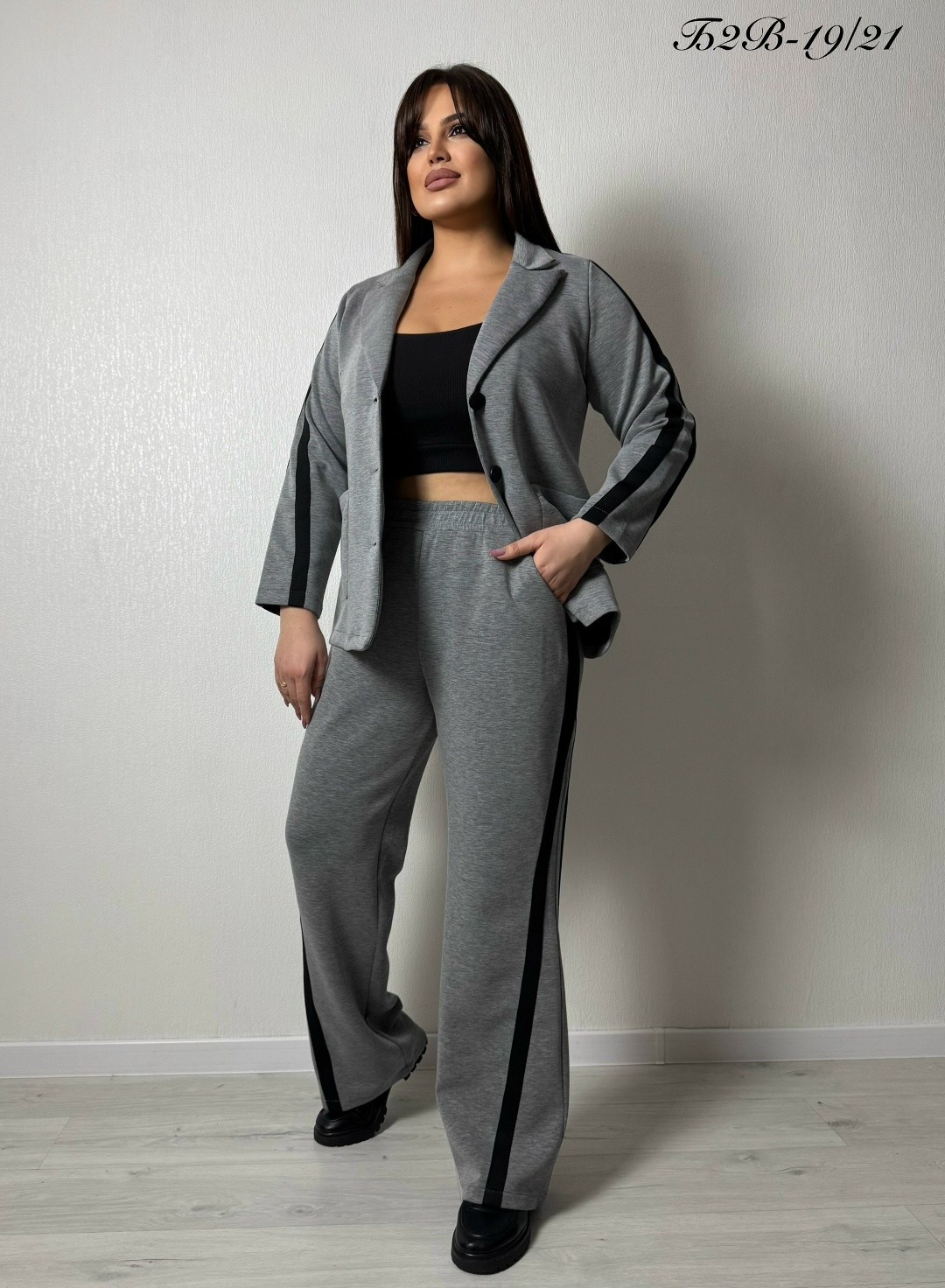брючный костюм,женские костюмы брючные,брючный костюм серый,брючный комплект,женские костюмы