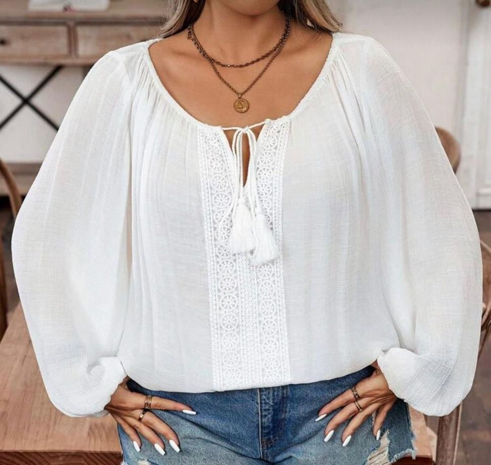 блузка бохо,блузка стильная,блузка в стиле бохо,блузка с кружевами,блузка кружевная