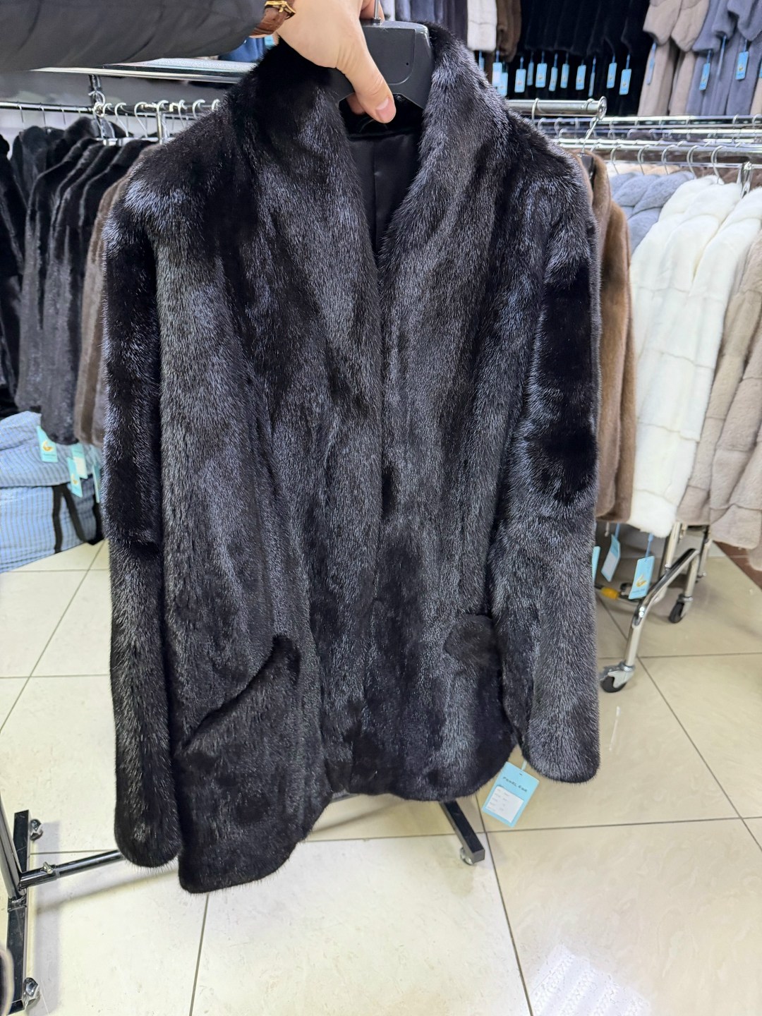 шуба норка черный бриллиант 42-44,норковая шуба,мужская норковая шуба,шуба,шуба норка