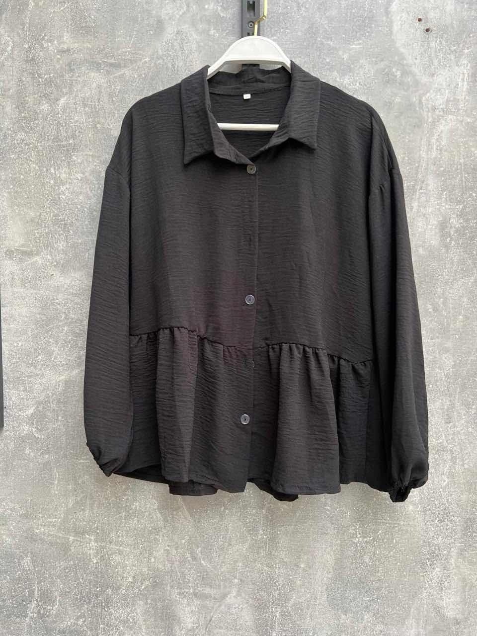 блузка с оборками,блузка модная,блузы,женская блузка,блузка льняная