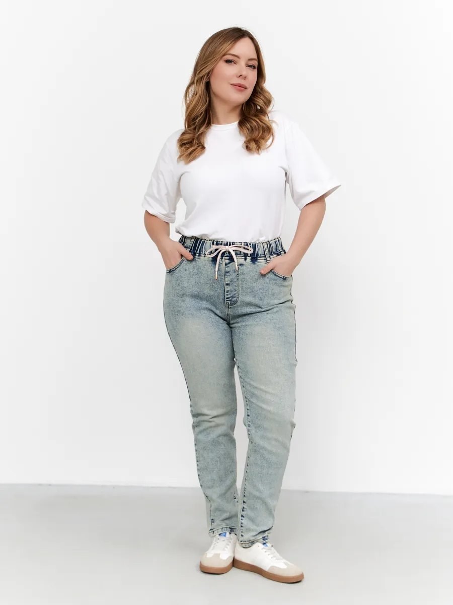 джинсы прямые на резинке большие размеры,джинсы зауженные на резинке большие размеры,джинсы зауженные на резинке,джинсы женские,летние джинсы