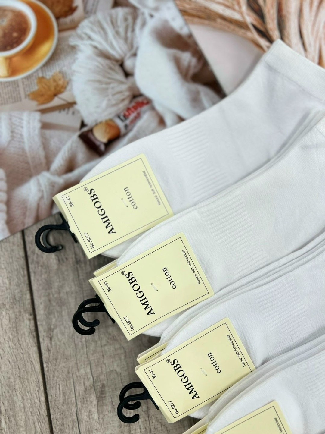 носки amigobs женские,носки белые amigobs 8239,носки amigobs,носки amigobs белый,носки короткие белые