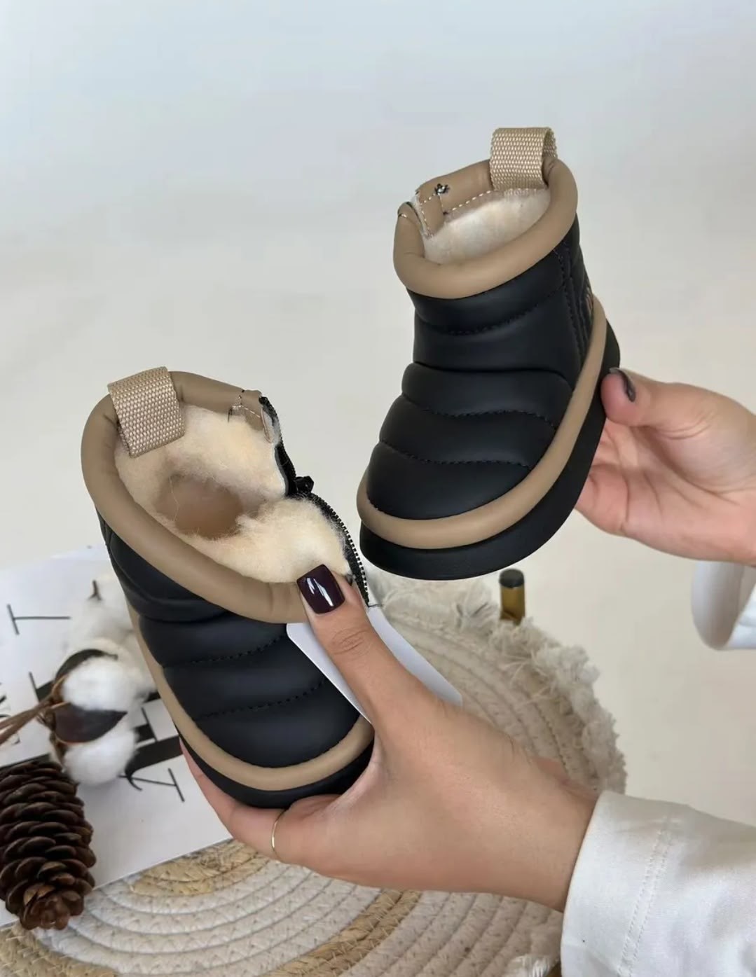 ,угги детские,ботинки дутики зимние утепленные fashionable's,угги теплые для детей зимние дутики tayiba,детская