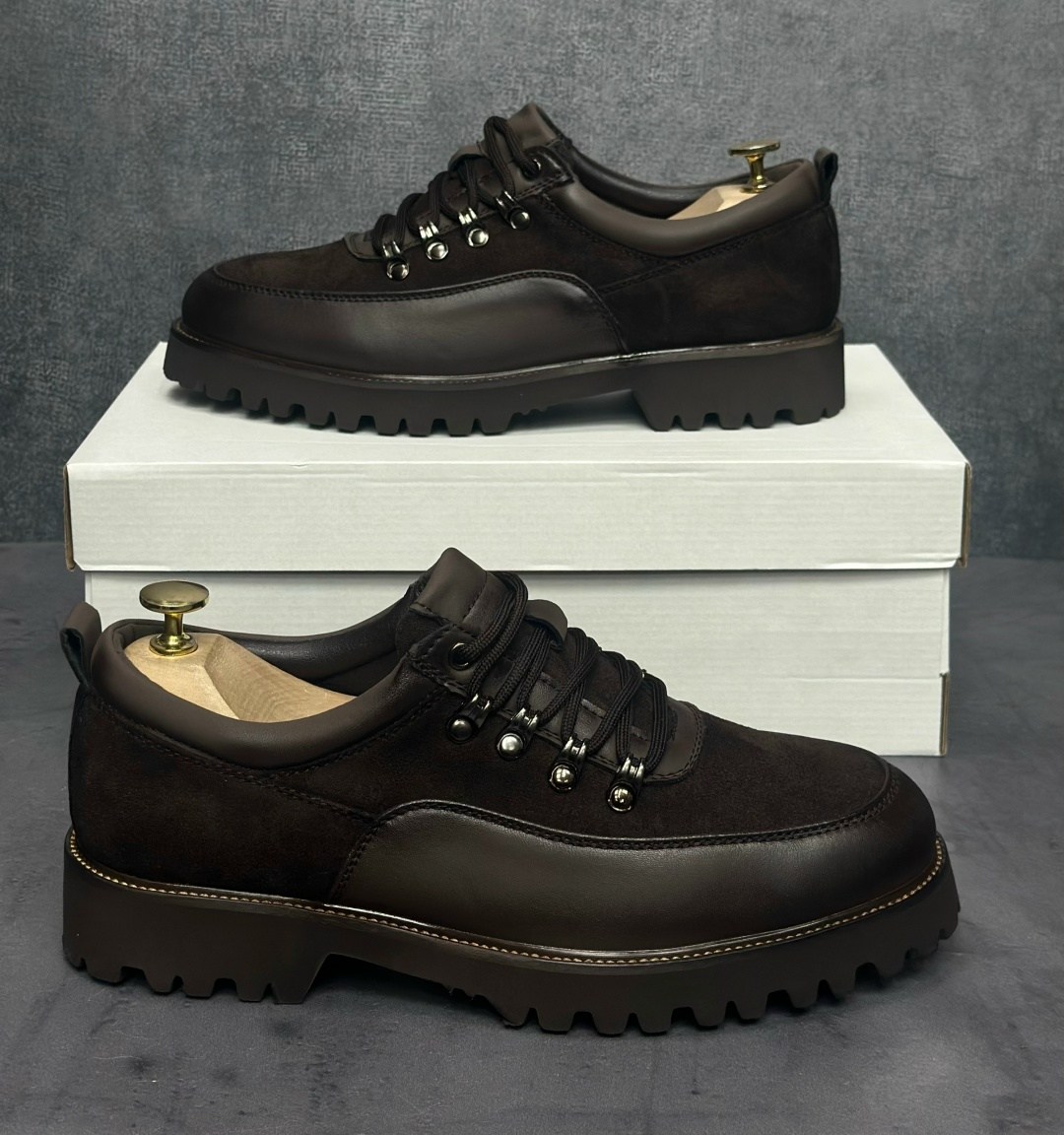 мужская,мужская  ,,полуботинки мужские,ботинки для мужчин эко кожа