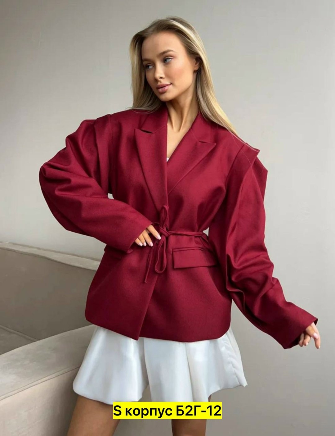 пиджак женский оверсайз,пиджак женский,пиджак оверсайз трендовый с объемными рукавами bmd style 402271502,жакеты,розовый пиджак женский