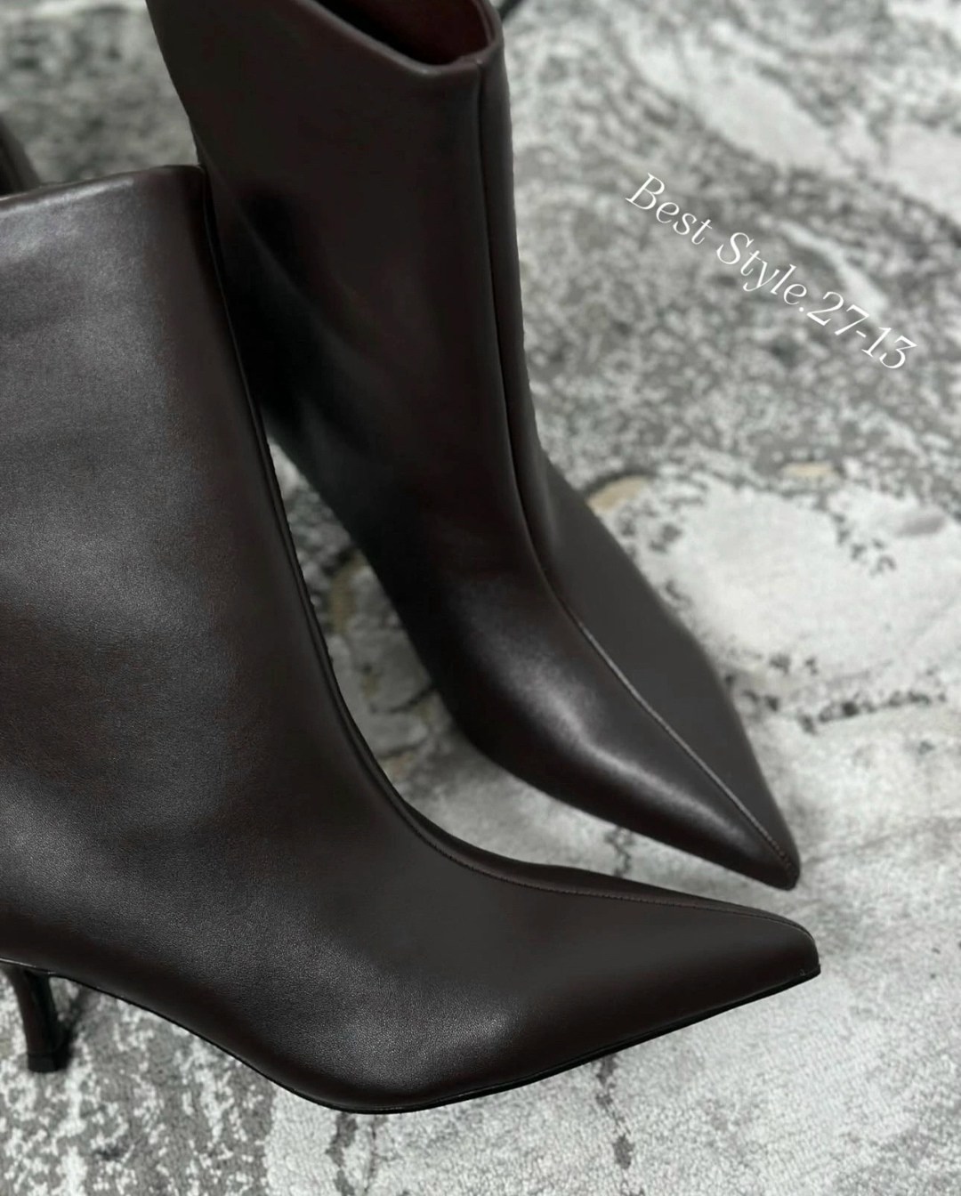 ботильоны женские,ботильоны на каблуке,ботильоны,женские ботильоны с острым носком,ботильоны с острым носом