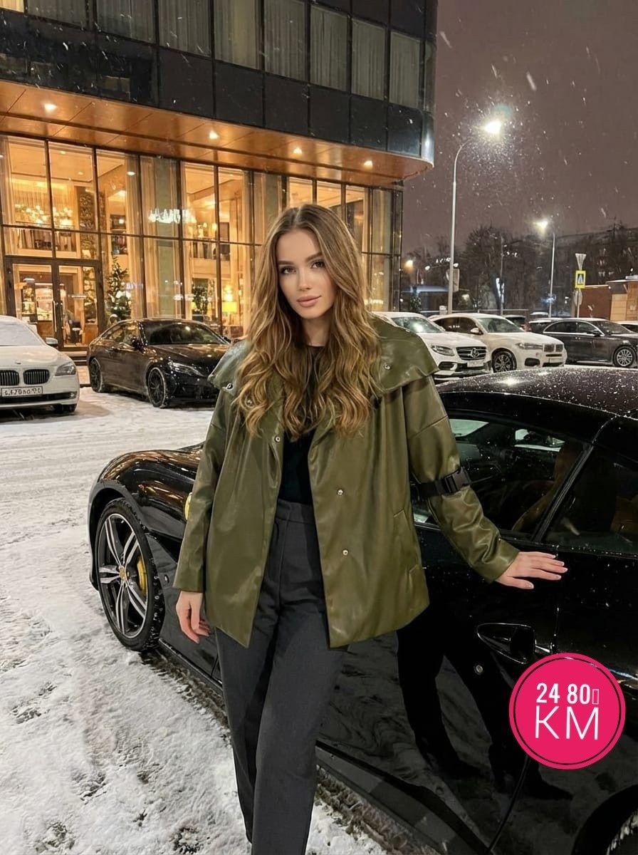 кожаная женская куртка,жакет из экокожи,куртка кожаная,куртка женская,кожаный жакет