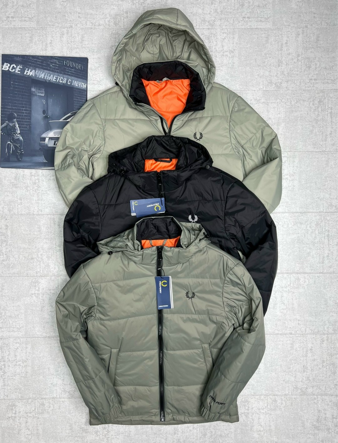 демисезонные куртки,зимняя куртка fred perry,куртка,куртка зимняя мужская,куртка зимняя