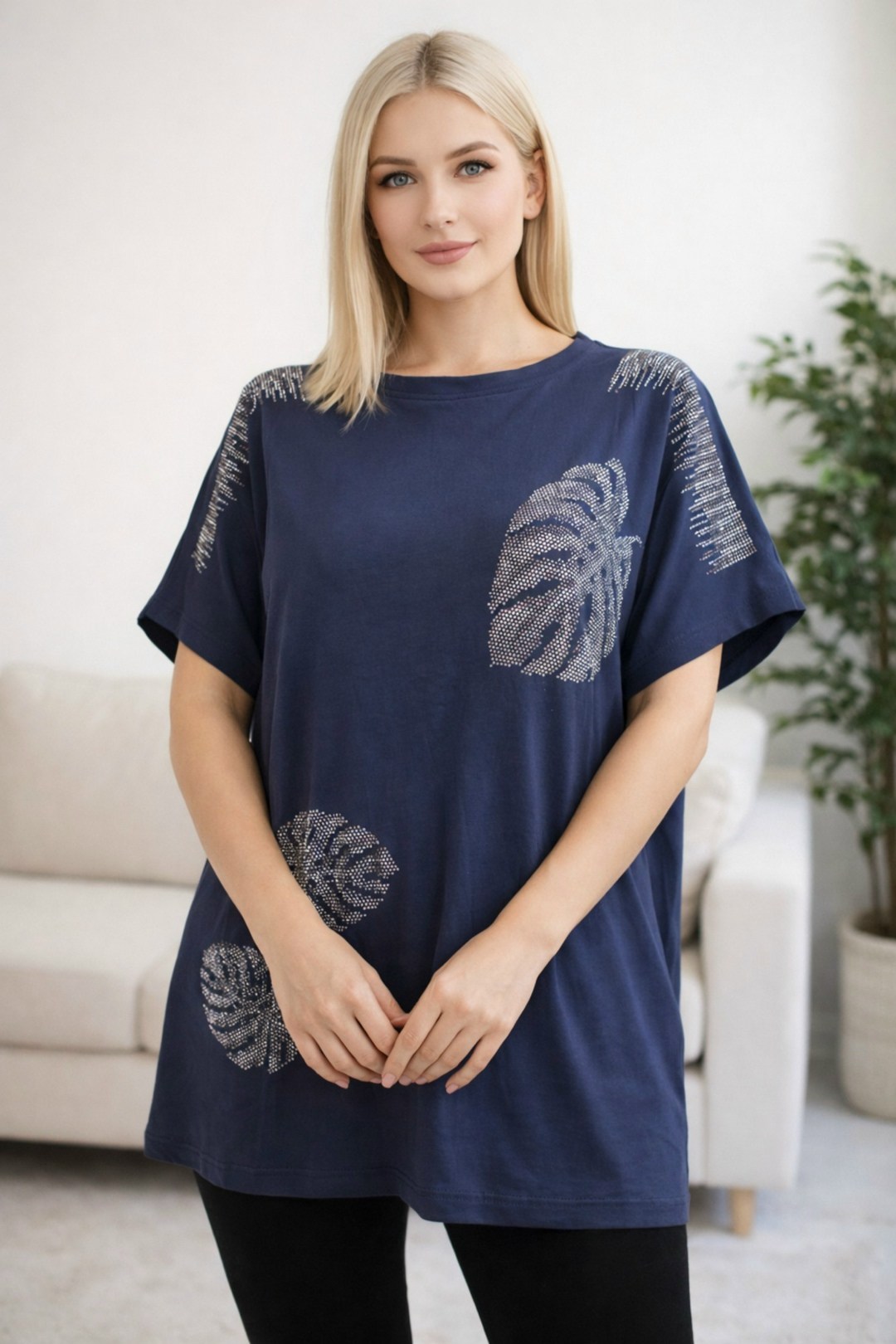 женская футболка,женская туника,туника для полных,туника трикотажная,блузка туника