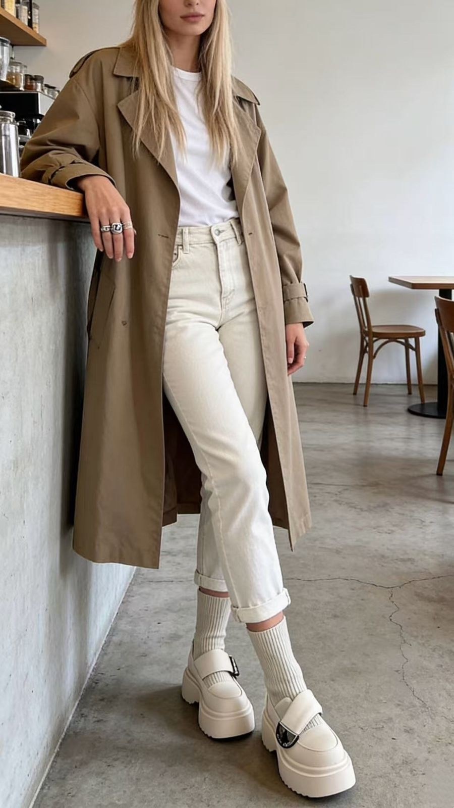 мода стиль,повседневный стиль,одежда стильная,ботинки на платформе