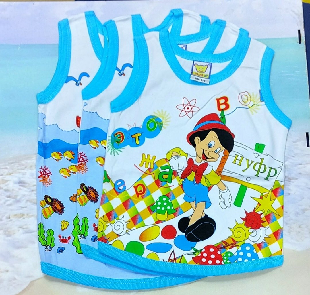 майка детская,майки детские,майка для мальчик,футболки детские,майка бельевая для мальчика