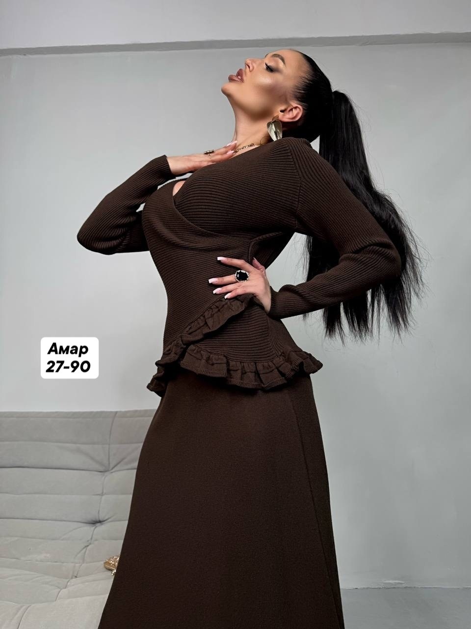 трикотажные костюмы,кофта и юбка,женский костюм,костюм с юбкой,костюм женский с юбкой