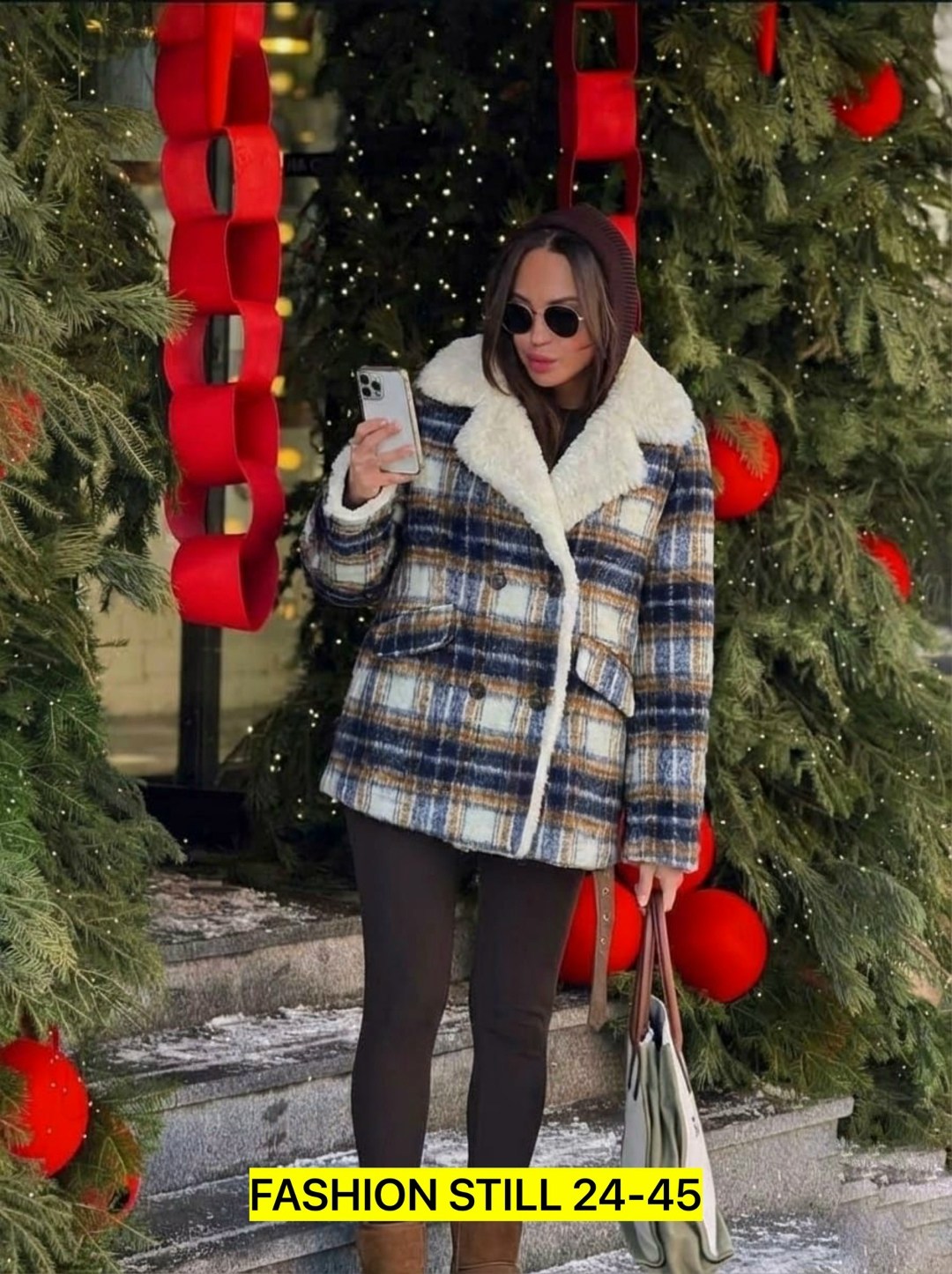 пальто в клетку,пальто модное,пальто женское,пальто зимнее,полупальто в клеточку женское