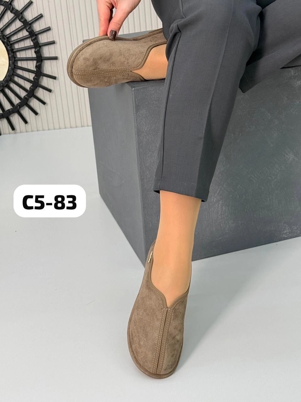 ,женская ,кожаные тапочки,обуви,туфли на плоской подошве