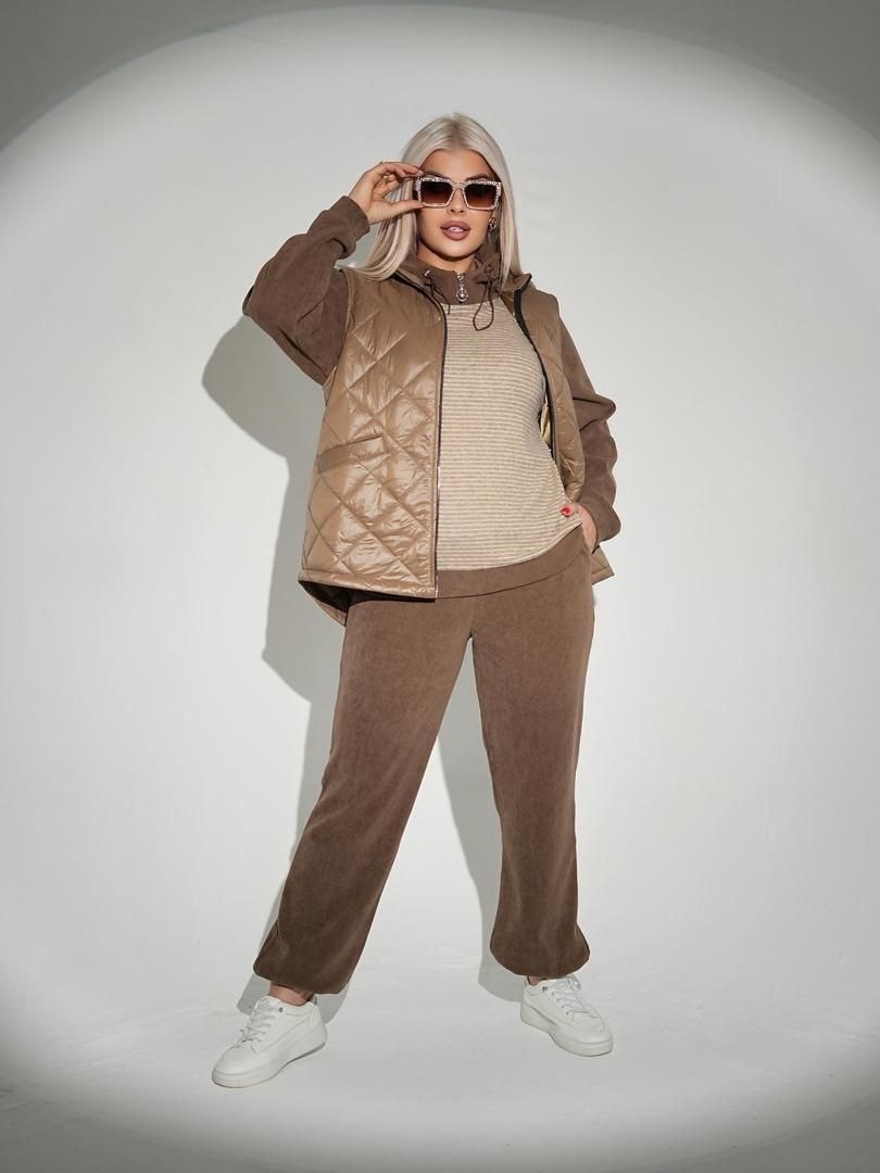 женский костюм тройка,костюм женский,теплый костюм,костюм тройка велюровый,женский теплый костюм