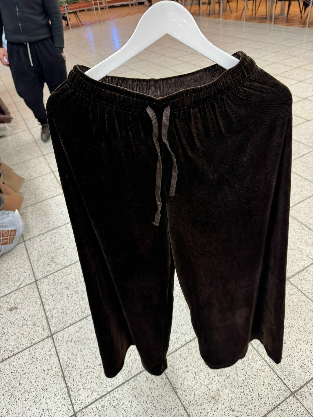 брюки широкие,широкие брюки женские,велюровые брюки,вельветовые брюки палаццо на меху mina fashion,женские бархатные брюки