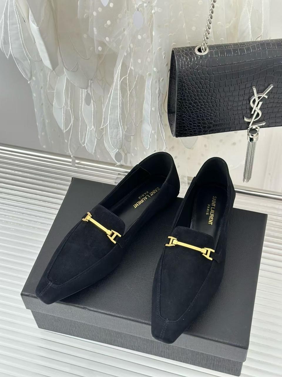 лоферы saint laurent черный,замшевые лоферы,женские замшевые лоферы,феррагамо лоферы мужские,лоферы женские