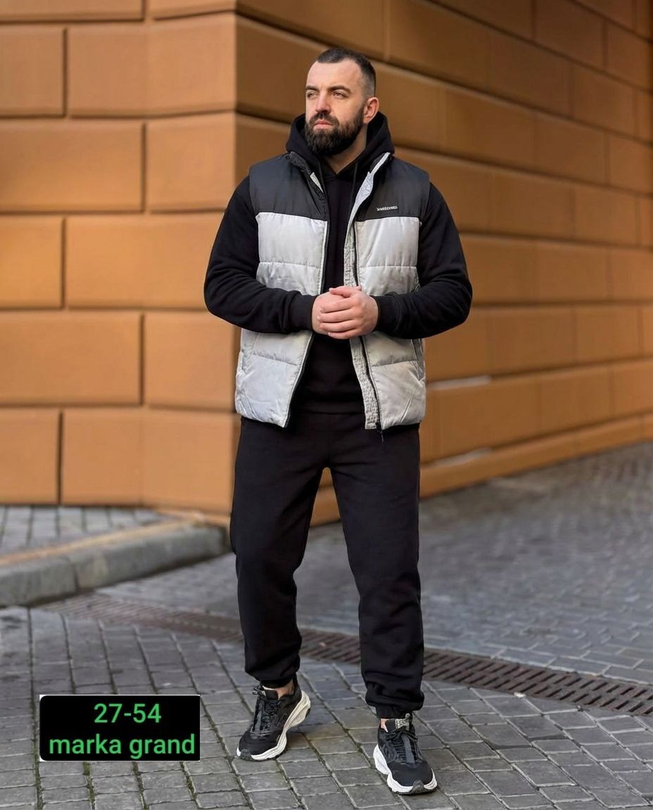 костюм для мужчин,мужской теплый спортивный костюм на флисе с жилетом,спортивный костюм мужской,костюм мужской,костюм тройка мужской