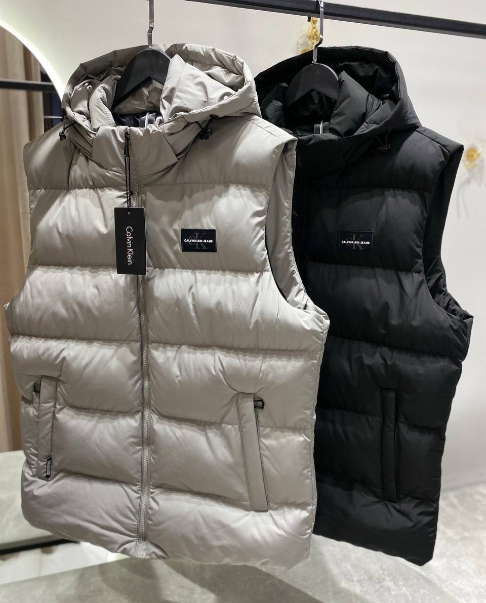 жилетка кельвин кляйн мужская,мужские жилетки,мужские жилеты,теплый жилет,жилет