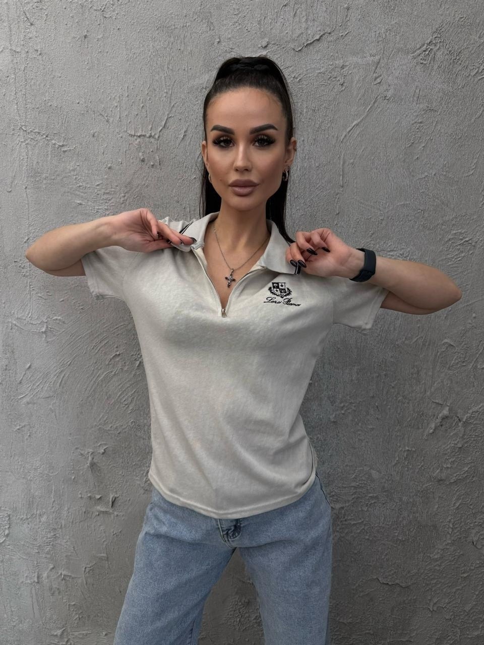 футболка поло женская,женская футболка,женская кофта,футболки модные,футболка женский белый