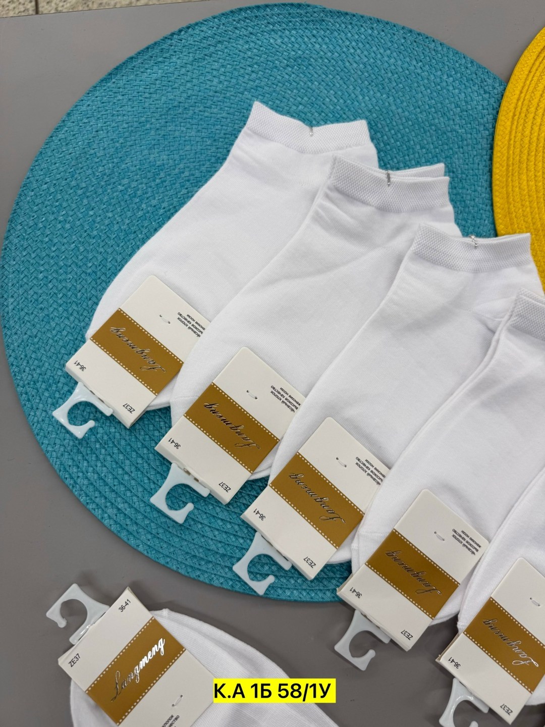 носки короткие набор 10 пар туркан,носки женские 10 пар,носки женские белые,женские носки,носки turkan женские 10 пар