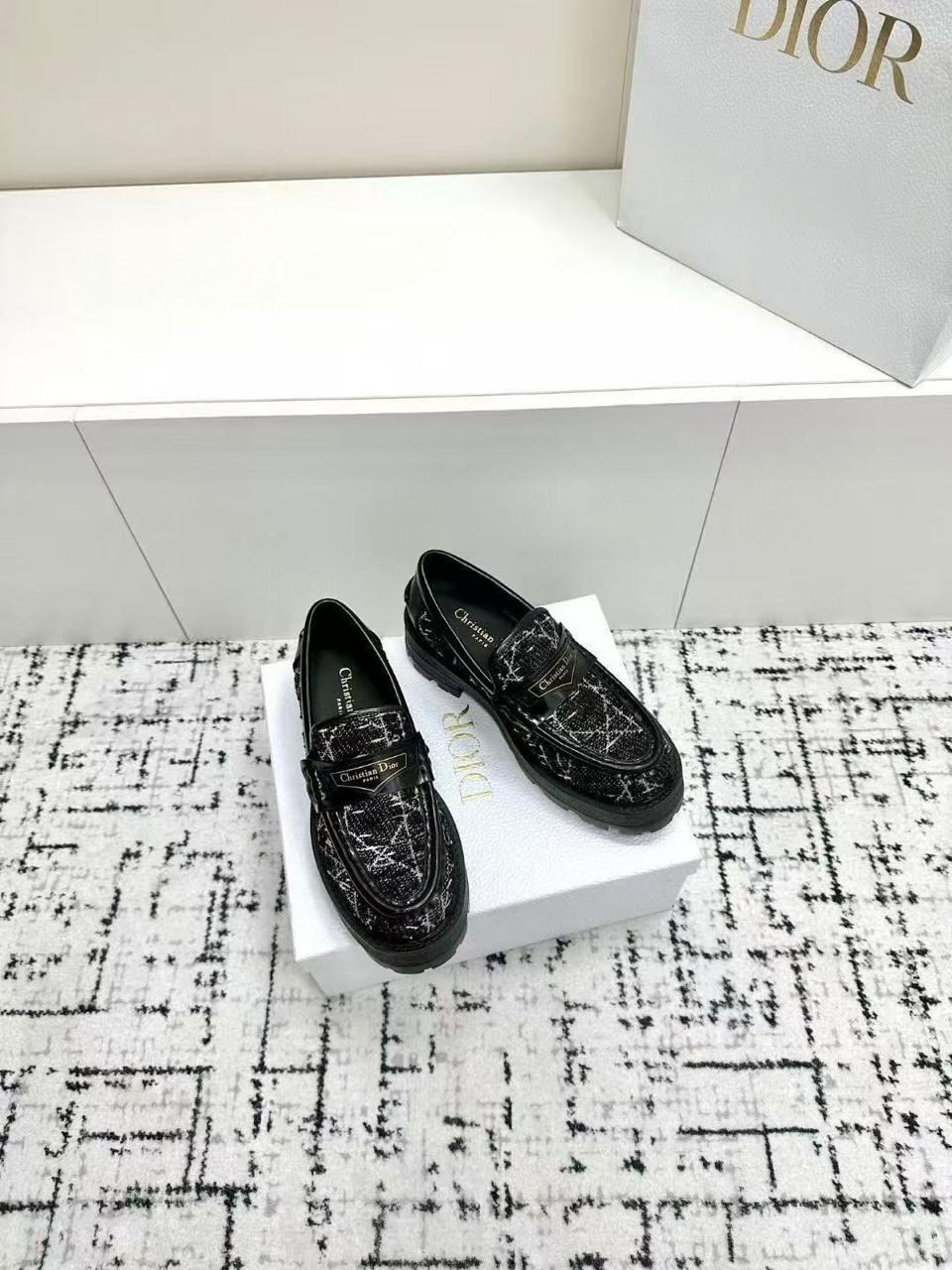 ,лоферы dior,dior женские,лоферы на платформе,лоферы диор