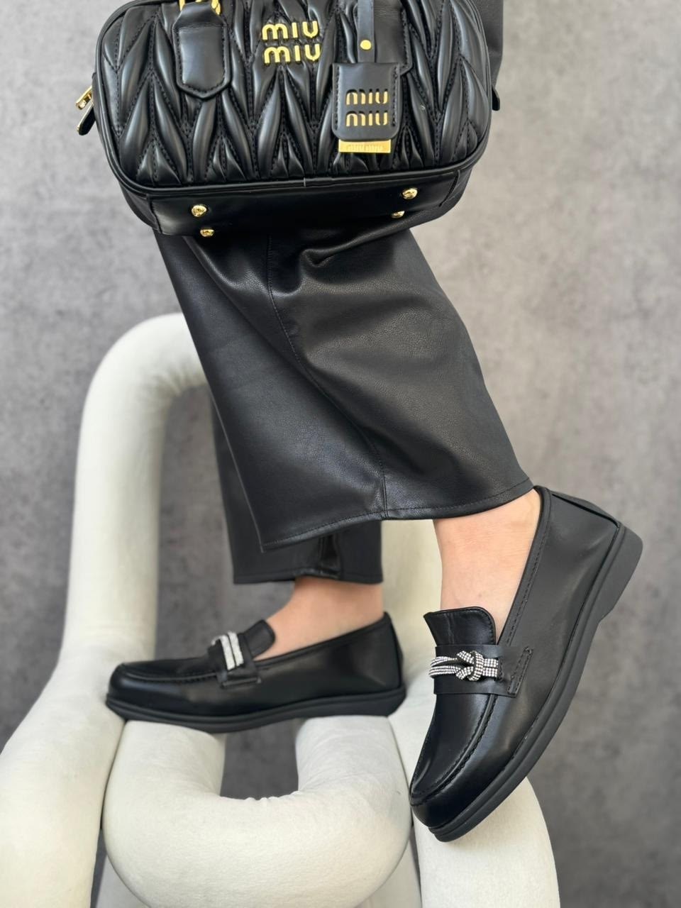 сумка miu miu,стеганая сумка arcadie miu miu черный,женская сумка miu miu,сумка miu,женская черная кожаная сумка miu miu arcadie