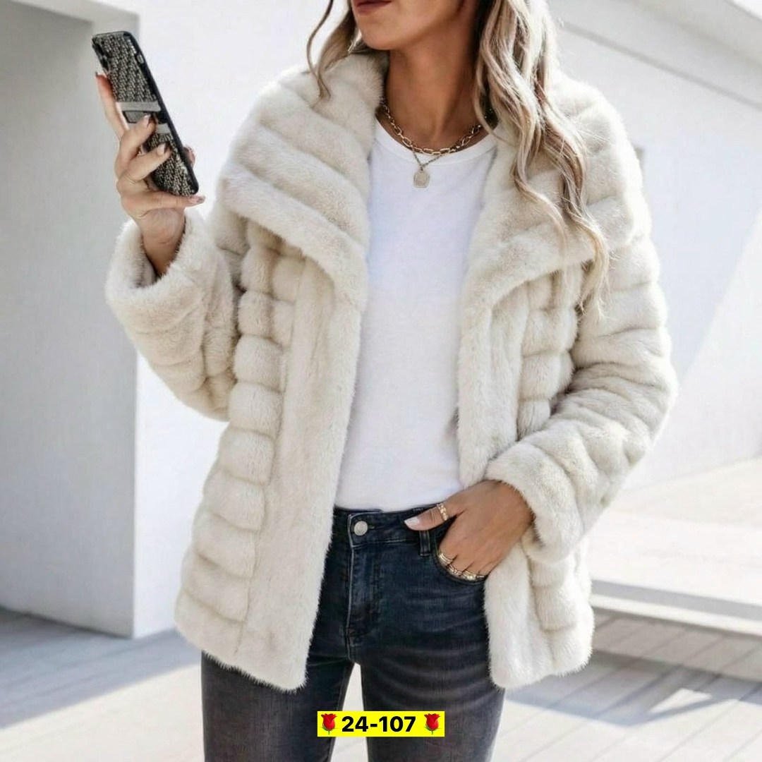 шуба женская pdonna 8014622 бежевая 42 ru,норковая шуба,шуба,коричневая норковая шуба,женская шуба