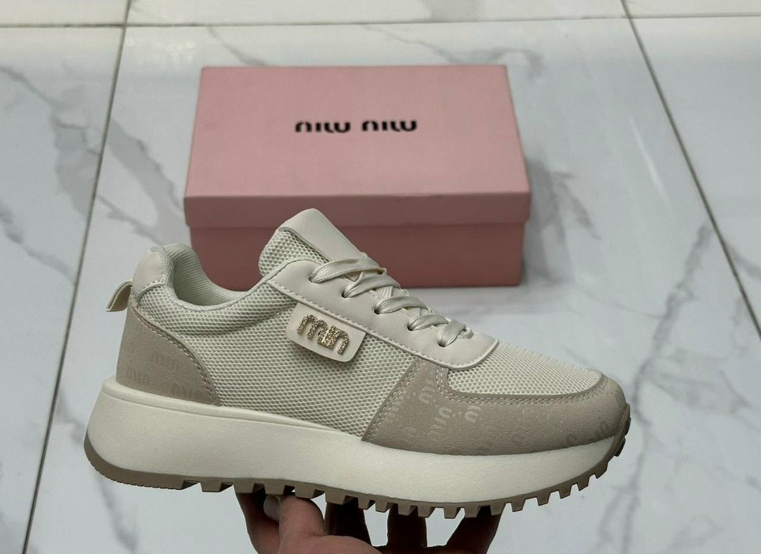 кроссовки женскиe,,женские кроссовки miu miu,кроссовки miu miu,кроссовки liu jo