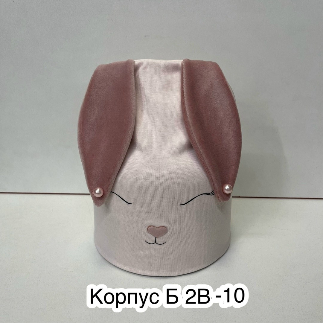 шапка зайка с ушками,шапка для девочек,шапка зайчик,шапка зайка,шапка бини с ушками зайки