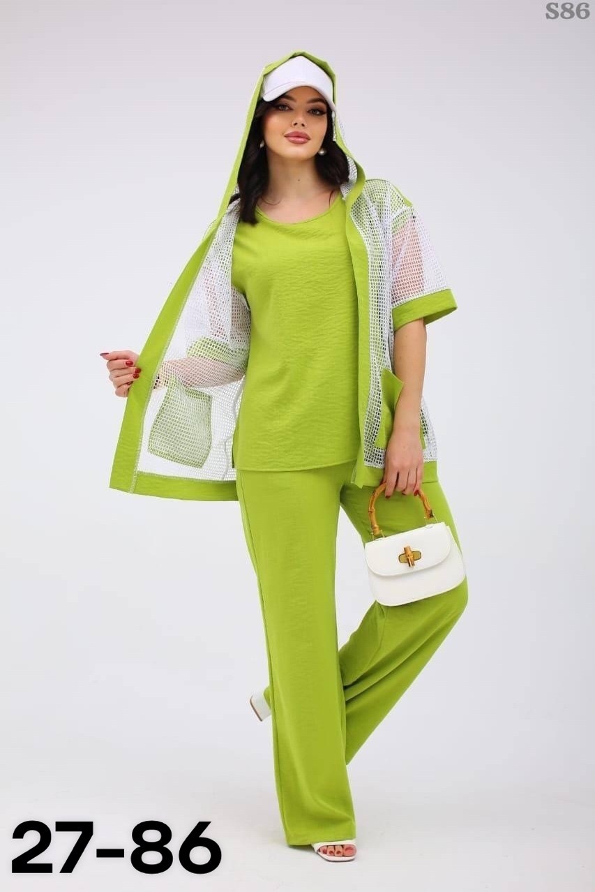 костюм брючный комплект,костюм женский тройка,костюм женский,костюм с брюками,брючный комплект