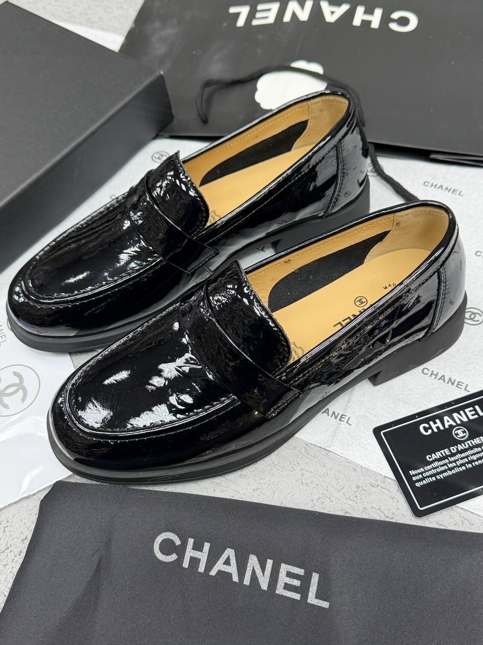 лоферы chanel,туфли chanel,женские лоферы chanel,,лоферы шанель