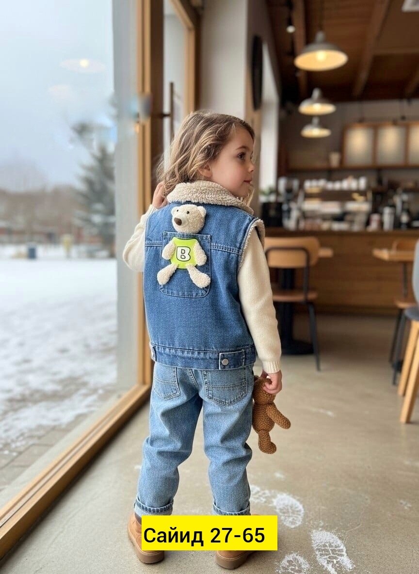 джинсовые жилетки детские для девочек,джинсовый жилет,джинсовая жилетка для девочки,жилет для девочки,детский жилет